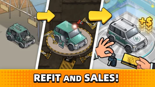 Used Car Tycoon Game Used Car Tycoon Game
