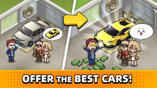 Used Car Tycoon Game Used Car Tycoon Game
