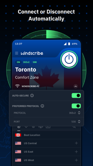 Windscribe Windscribe