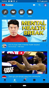 Youtube Biru