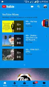 Youtube Biru