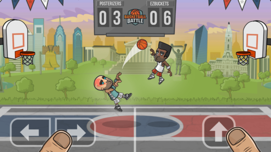 Basketball Battle mod Apk Basketball Battle mod Apk