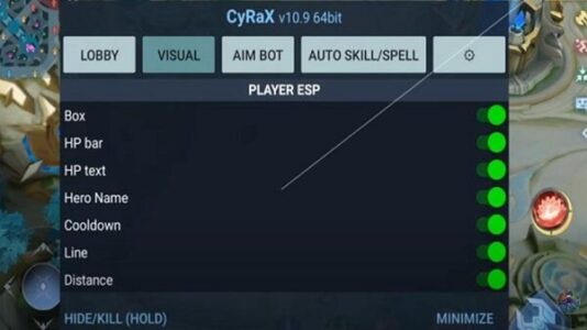 Cyrax Mod Apk Cyrax Mod Apk