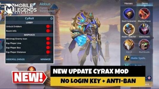 Cyrax Mod Apk Cyrax Mod Apk