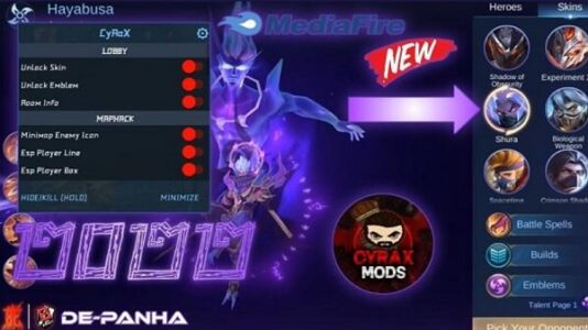 Cyrax Mod Apk Cyrax Mod Apk
