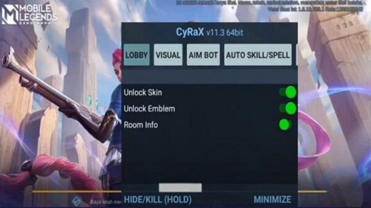 Cyrax Mod Apk Cyrax Mod Apk