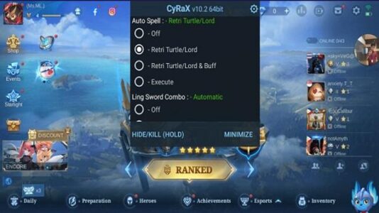 Cyrax Mod Apk Cyrax Mod Apk