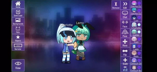Gacha Nebula Apk Gacha Nebula Apk