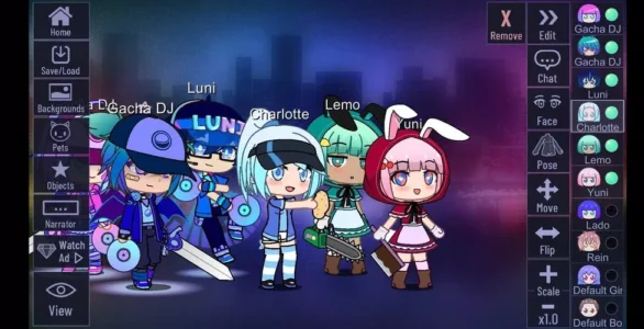 Gacha Nebula Apk Gacha Nebula Apk