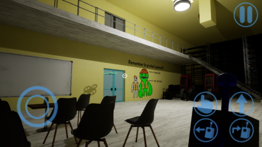 garten of banban 2 apk
