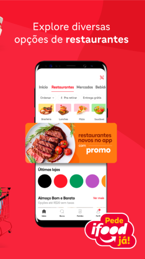 iFood APk iFood APk