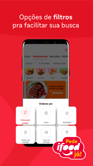 iFood APk iFood APk