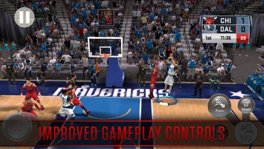 NBA 2K18 APK NBA 2K18 APK