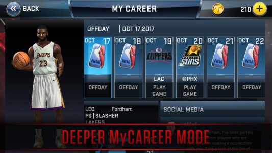 NBA 2K18 APK NBA 2K18 APK