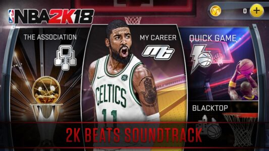 NBA 2K18 APK NBA 2K18 APK