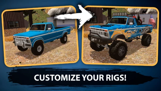 Offroad Outlaws Apk