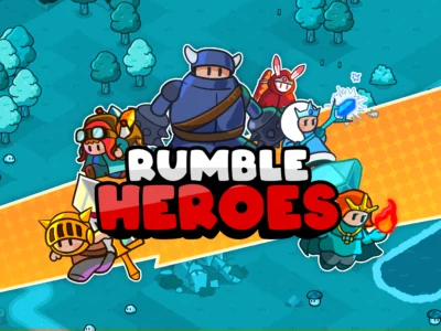 rumble heroes mod apk rumble heroes mod apk