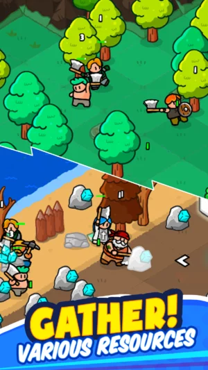 rumble heroes mod apk rumble heroes mod apk