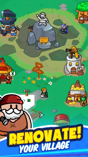 rumble heroes mod apk rumble heroes mod apk