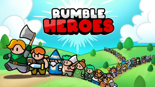 rumble heroes mod apk rumble heroes mod apk