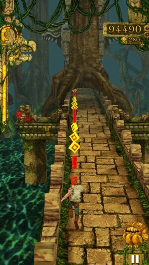 Temple Run Apk