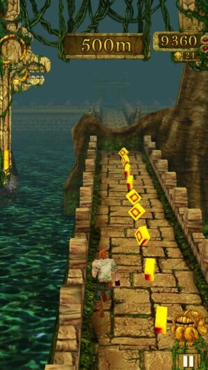Temple Run Apk