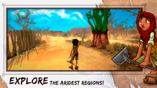 ARIDA: Backland's Awakening Apk ARIDA: Backland's Awakening Apk