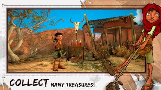 ARIDA: Backland's Awakening Apk ARIDA: Backland's Awakening Apk