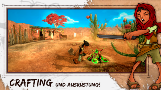 ARIDA: Backland's Awakening Apk ARIDA: Backland's Awakening Apk