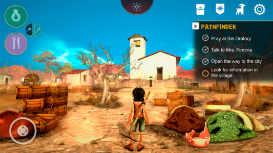 ARIDA: Backland's Awakening Apk ARIDA: Backland's Awakening Apk