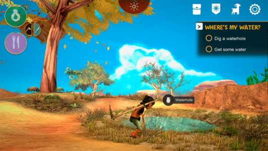 ARIDA: Backland's Awakening Apk ARIDA: Backland's Awakening Apk