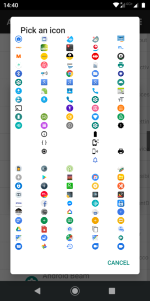 Activity Launcher apk Activity Launcher apk
