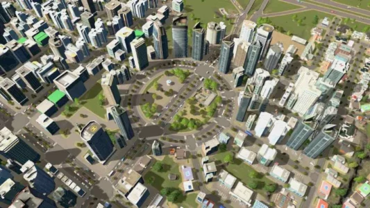 Cities Skylines Cities Skylines