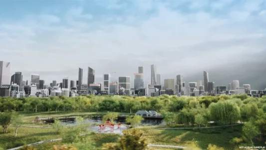 Cities Skylines Cities Skylines