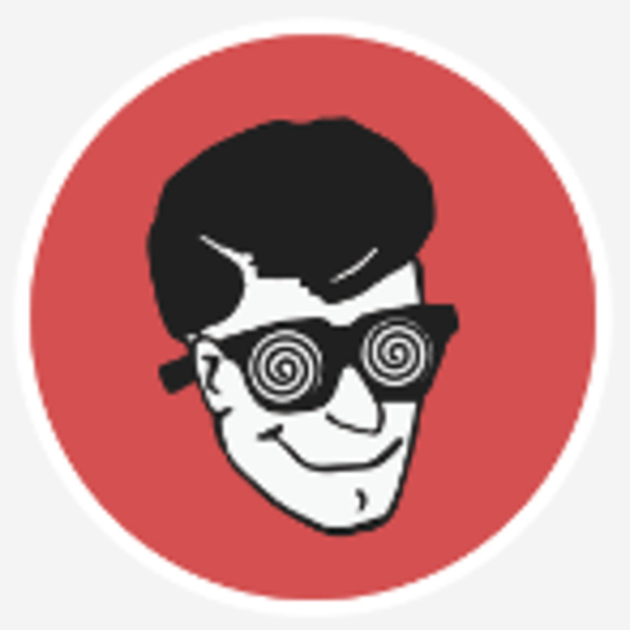 DeepNude logo for image manipulation