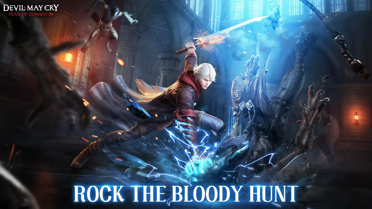 Devil May Cry: Peak of Combat 1