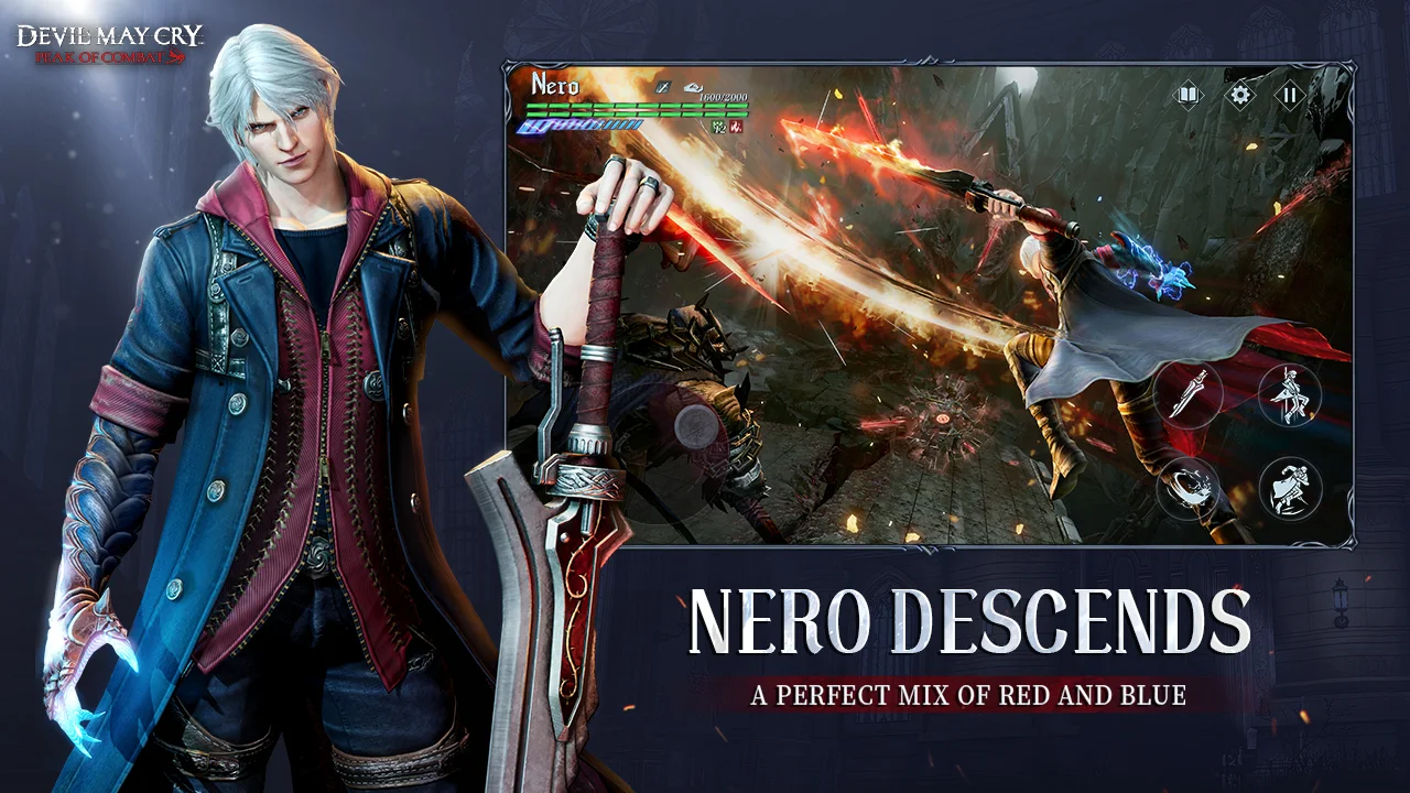 Devil May Cry: Peak of Combat 2