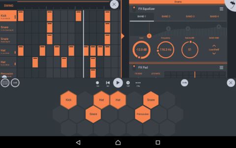 FL Studio Mobile mod apk