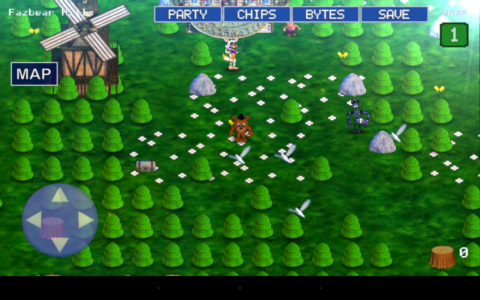 FNAF World apk FNAF World apk