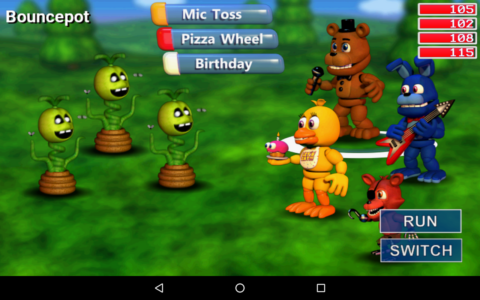 FNAF World apk FNAF World apk