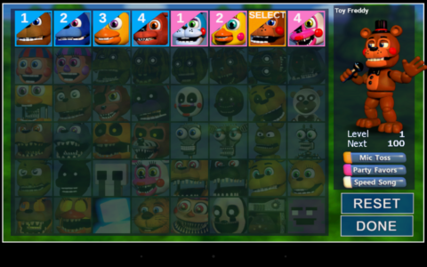 FNAF World apk FNAF World apk