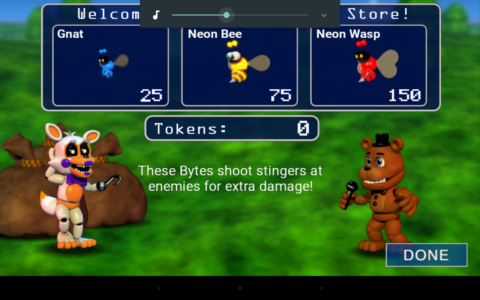 FNAF World apk FNAF World apk