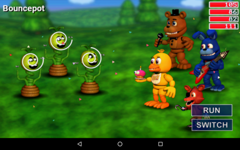 FNAF World apk FNAF World apk