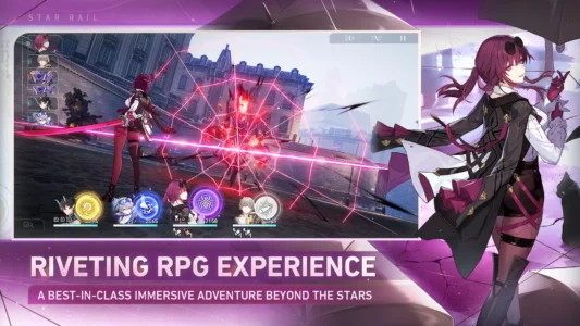 Honkai: Star Rail Apk Honkai: Star Rail Apk