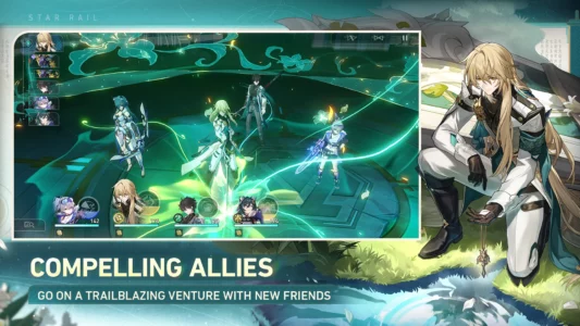 Honkai: Star Rail Apk Honkai: Star Rail Apk