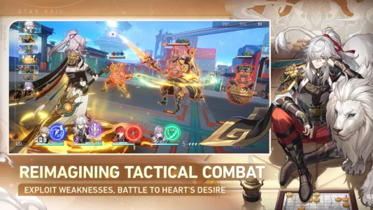 Honkai: Star Rail Apk Honkai: Star Rail Apk