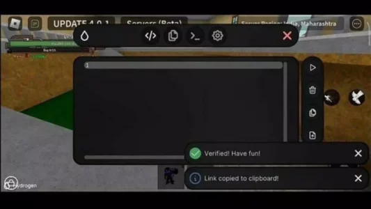 Hydrogen Executor apk Hydrogen Executor apk