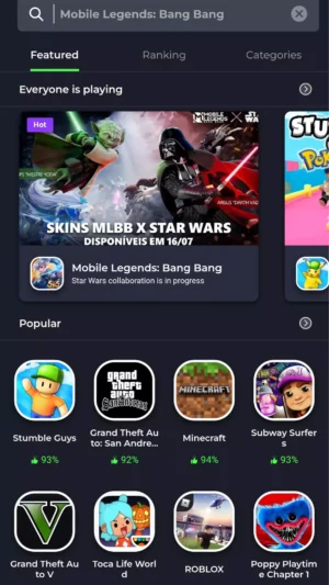 Jojoy Mod Apk Jojoy Mod Apk