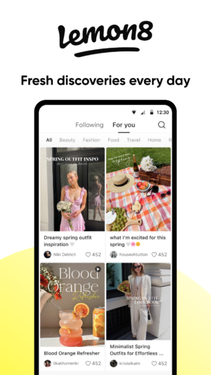 Lemon8 Apk