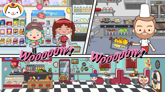 Miga World apk Miga World apk